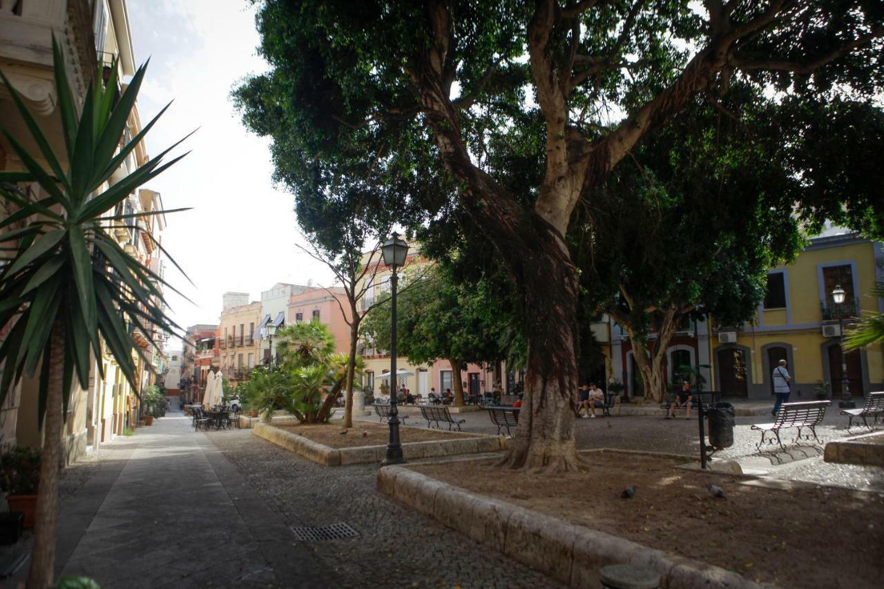 Villanova Sweet Home كالياري المظهر الخارجي الصورة